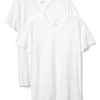 Klassisk V-T-shirt (2-pack)