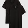 Klassisk V-T-shirt (2-pack)