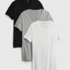 Klassisk V-T-shirt (2-pack)