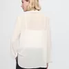 Klassisk haklappskjorta