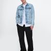 Klassisk ikon jeansjacka