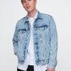 Klassisk ikon jeansjacka