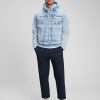 Klassisk ikon jeansjacka