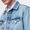Klassisk ikon jeansjacka