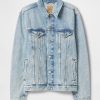 Klassisk ikon jeansjacka
