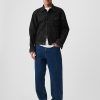 Klassisk ikon jeansjacka