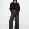 Klassisk ikon jeansjacka