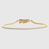 Klassiskt tunt tennisarmband