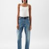 Kompakt Jersey Cami Bodysuit