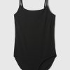 Kompakt Jersey Cami Bodysuit