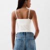 Kompakt Jersey Cami Bodysuit