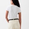 Kompakt Jersey T-Shirt Bodysuit Kompakt Jersey T-Shirt Bodysuit