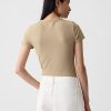Kompakt Jersey T-Shirt Bodysuit Kompakt Jersey T-Shirt Bodysuit