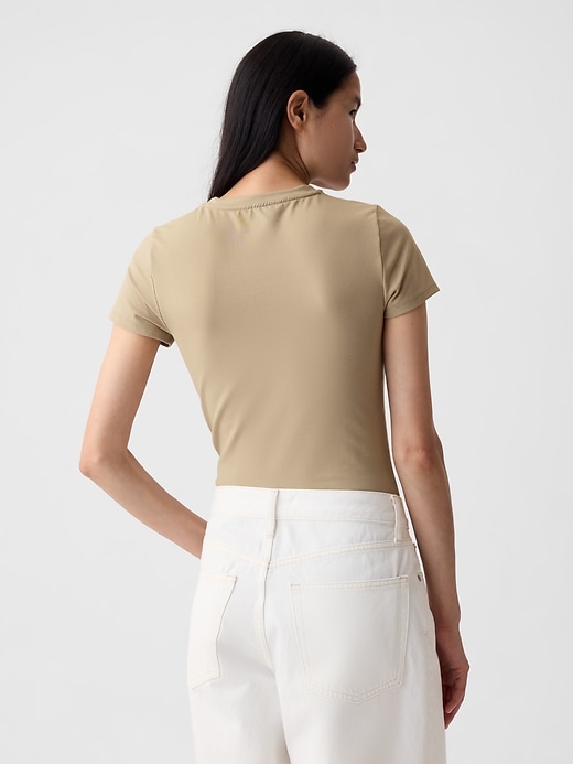 Kompakt Jersey T-Shirt Bodysuit Kompakt Jersey T-Shirt Bodysuit