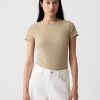 Kompakt Jersey T-Shirt Bodysuit Kompakt Jersey T-Shirt Bodysuit
