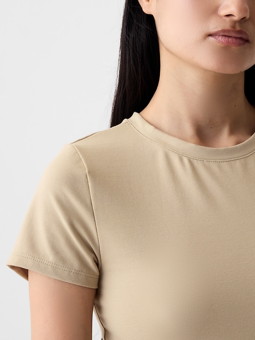 Kompakt Jersey T-Shirt Bodysuit Kompakt Jersey T-Shirt Bodysuit
