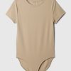 Kompakt Jersey T-Shirt Bodysuit Kompakt Jersey T-Shirt Bodysuit