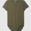 Kompakt Jersey T-Shirt Bodysuit Kompakt Jersey T-Shirt Bodysuit