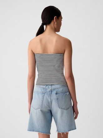 Kompakt Jersey Tube Top