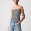 Kompakt Jersey Tube Top