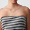 Kompakt Jersey Tube Top
