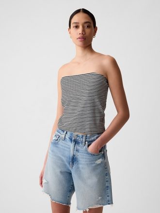 Kompakt Jersey Tube Top