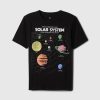 Kortärmad grafisk T-shirt för barn