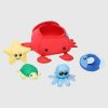 Krabba Floating Fill n Spill Bath Toy
