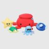 Krabba Floating Fill n Spill Bath Toy