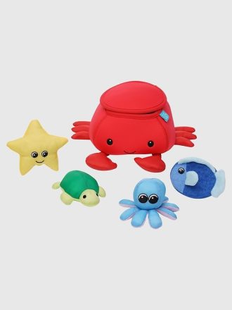 Krabba Floating Fill n Spill Bath Toy