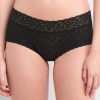 Lace Shorty