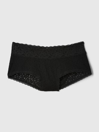 Lace Shorty