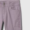 Lågväxt Cargo Boot Jeans för barn