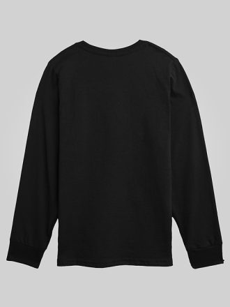 Långärmad grafisk t-shirt för barn, fryst Elsa och vattenhäst