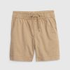 Lätt pådragbara shorts för småbarn