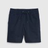 Lätt pådragbara shorts för småbarn