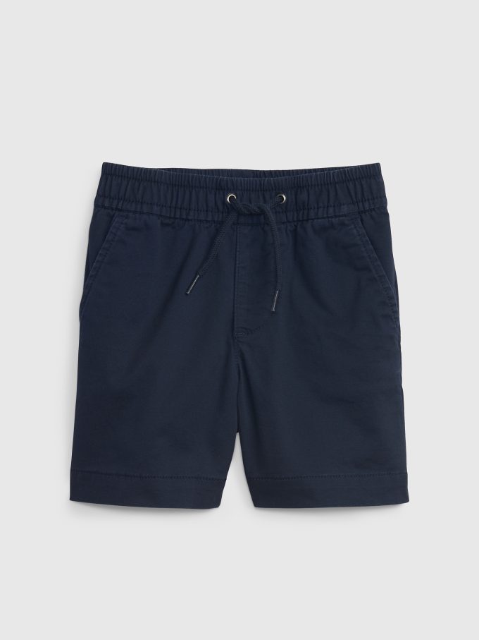 Lätt pådragbara shorts för småbarn