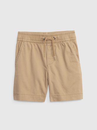 Lätt pådragbara shorts för småbarn