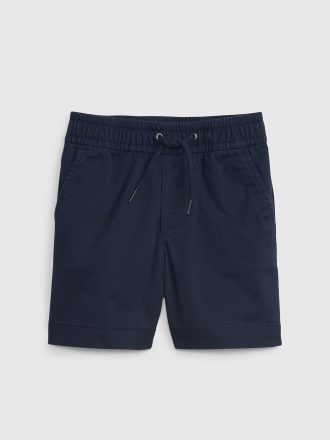 Lätt pådragbara shorts för småbarn