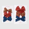 Layla Bow Clip Set Layla Bow Clip Set