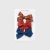 Layla Bow Clip Set Layla Bow Clip Set