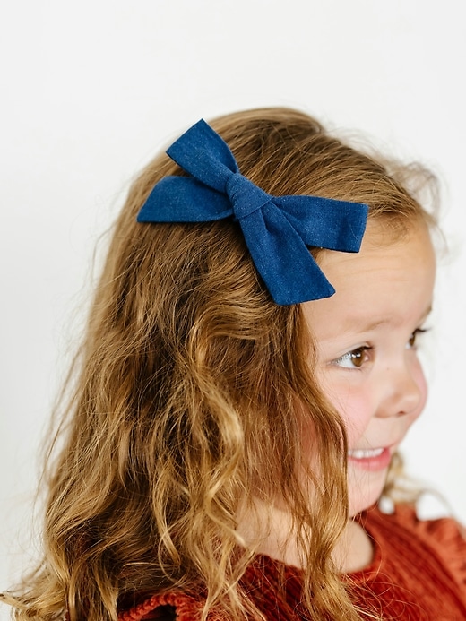 Layla Bow Clip Set Layla Bow Clip Set