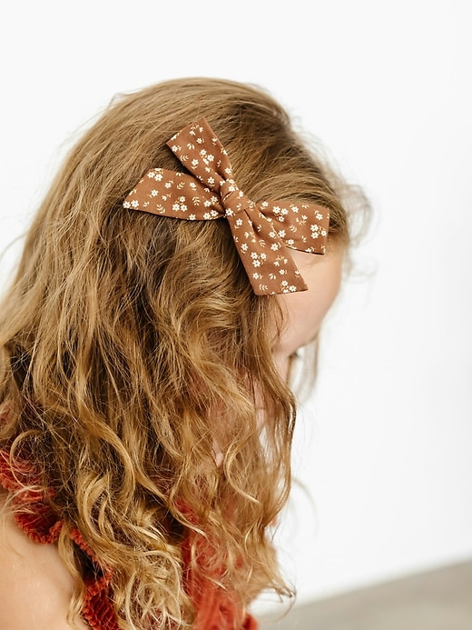 Layla Bow Clip Set Layla Bow Clip Set