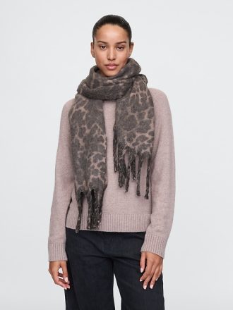 Leopard franshalsduk