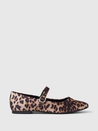 Leopardbalettlägenheter