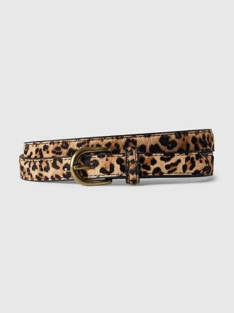 Leopardbälte