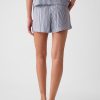 Linne-Blend PJ Shorts