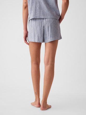 Linne-Blend PJ Shorts