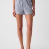 Linne-Blend PJ Shorts