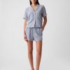 Linne-Blend PJ Shorts